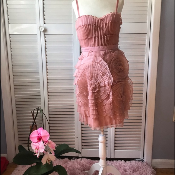 BCBGMaxAzria Dresses & Skirts - Bcbg bridesmaid/cocktail dress